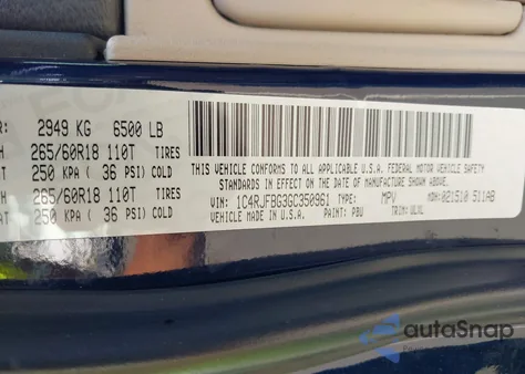 2016 Jeep Grand Cherokee Limited from USA, damaged, VIN 1C4RJFBG3GC350961